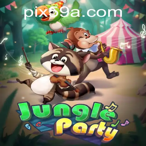 JungleParty: Aventura e Diversão na Selva Virtual