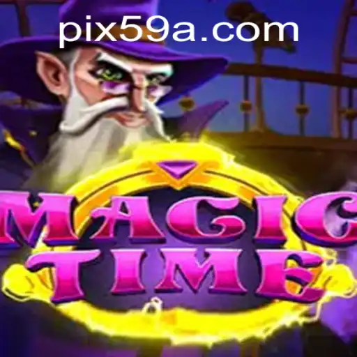Explorando MagicTime: Uma Imersão no Mundo Mágico de 59A.com
